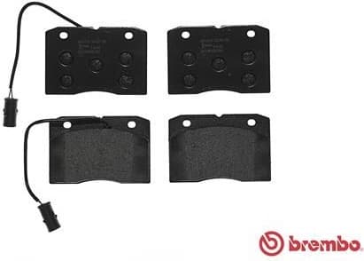 Brake Pad Set, disc brake PRIME LINE PA6012 - image 2