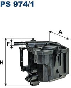 Fuel Filter PS974/1