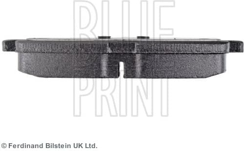 Brake Pad Set, disc brake ADG042138 - image 2