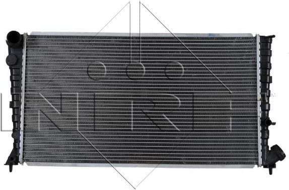 Radiator, engine cooling EASY FIT 519510 - image 4