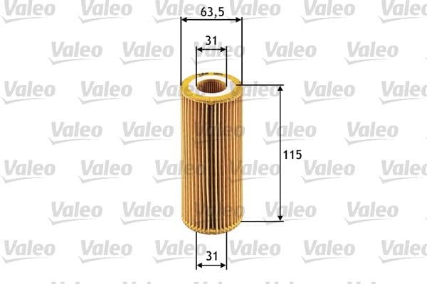 Oil Filter 586511
