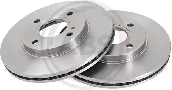 Brake Disc COATED 17946