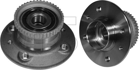 Wheel Hub 9225015