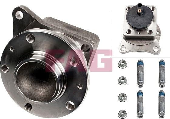 Wheel Bearing Kit 713640530