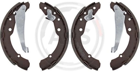 Brake Shoe Set 9042