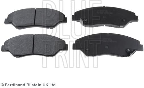 Brake Pad Set, disc brake ADG04230