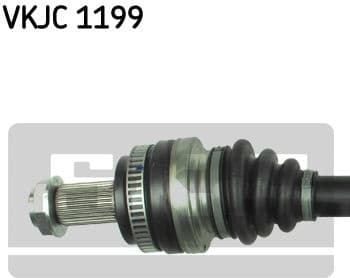Drive Shaft VKJC 1199 - image 2