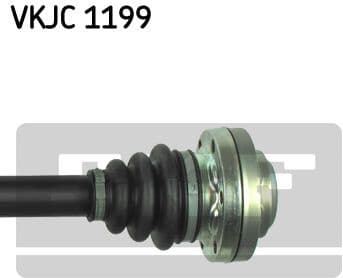 Drive Shaft VKJC 1199 - image 3