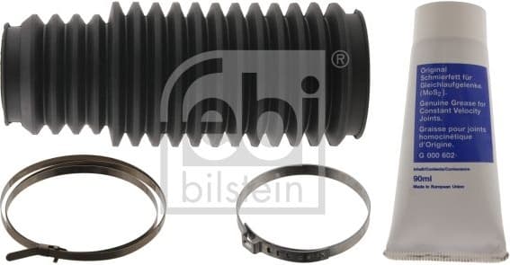 Bellow Kit, steering 12643