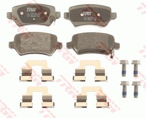 Brake Pad Set, disc brake GDB3585 - image 2