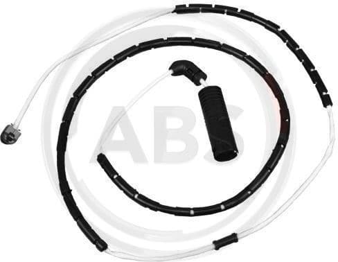 Warning Contact, brake pad wear 39616 - image 2