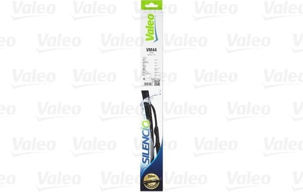 Wiper Blade SILENCIO CONVENTIONAL SINGLE 574196 - image 2