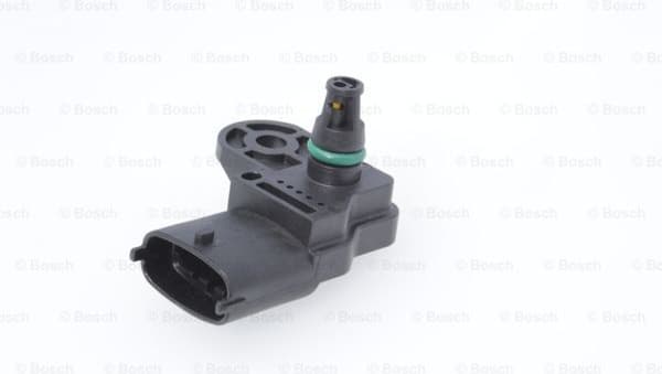 Sensor, intake manifold pressure 0261230118