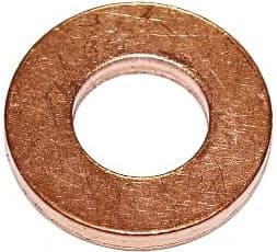 Injector heat seal 006.990