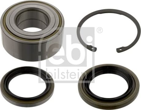 Wheel Bearing Kit 31465
