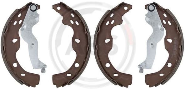 Brake Shoe Set 9190