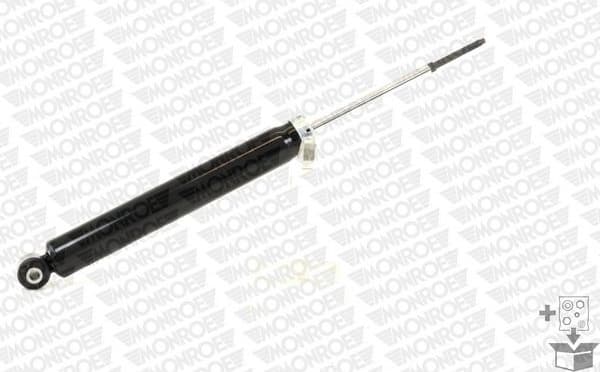 Shock absorber rear R6653 - image 2
