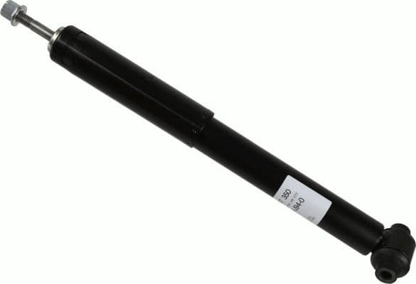 Shock absorber rear 317350