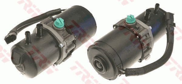 Hydraulic Pump, steering JER150