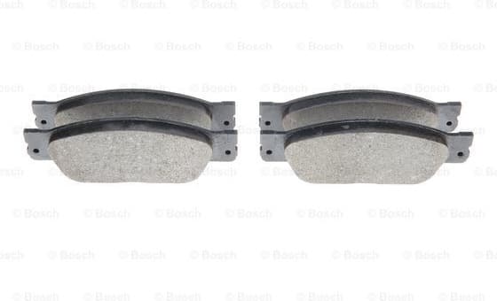 Brake Pad Set, disc brake 0986494355 - image 4