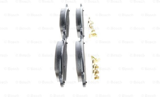 Brake Pad Set, disc brake 0986494355 - image 5