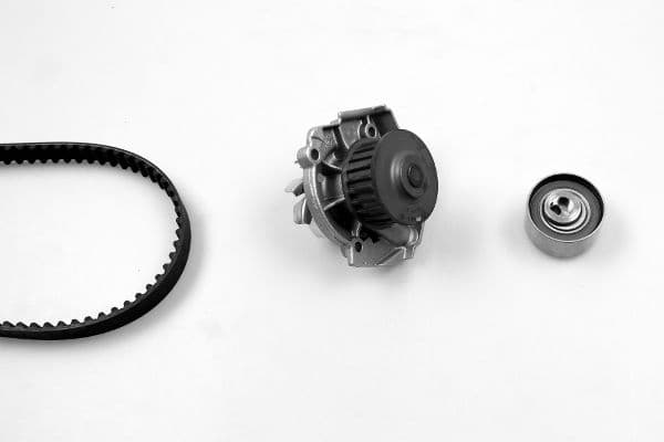 Water Pump & Timing Belt Kit PK10581