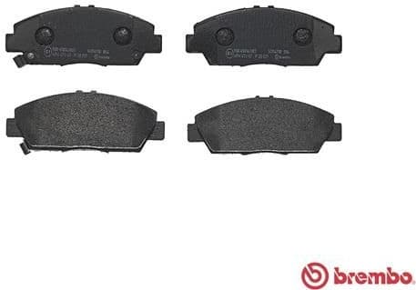 Brake Pad Set, disc brake PRIME LINE P28021 - image 2