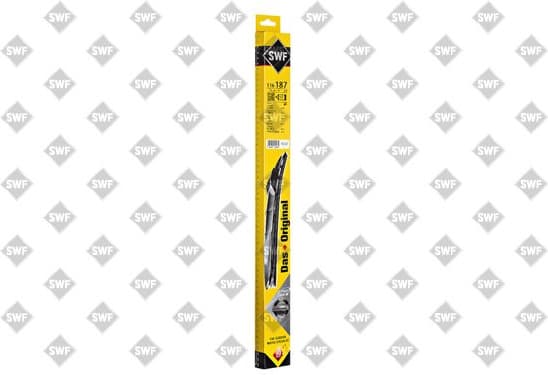 Wiper Blade DAS ORIGINAL HBLADE 116187 - image 3