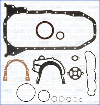 Gasket Kit, crankcase 54059400 - image 2