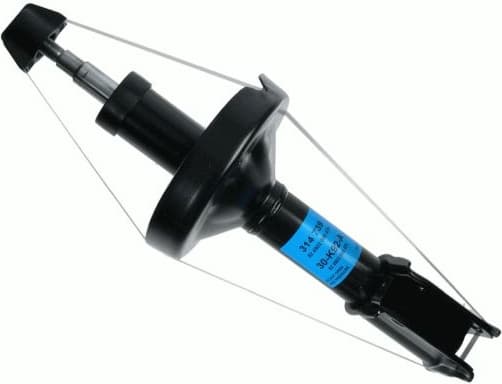 Shock Absorber 314 739