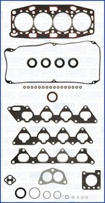 Gasket Kit, cylinder head FIBERMAX 52108200