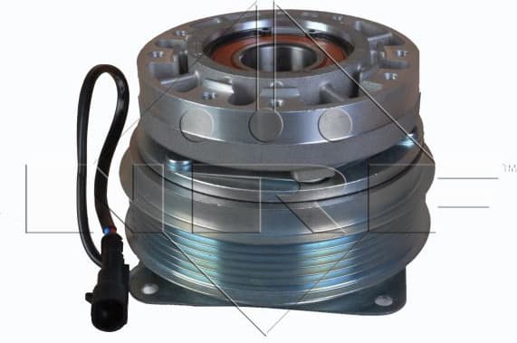 Clutch, radiator fan 49702 - image 2