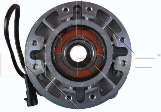 Clutch, radiator fan 49702 - image 3