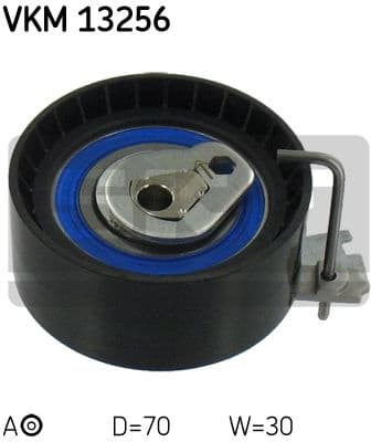 Vibration damper hydraulic VKM13256 - image 2