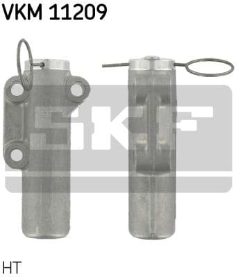 Vibration damper hydraulic VKM11209 - image 2