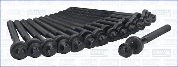 Cylinder Head Bolt Set 81012300