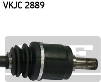 Drive Shaft VKJC 2889 - image 3