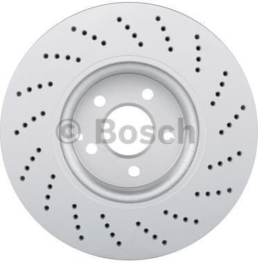 Brake Disc 0986479408 - image 4