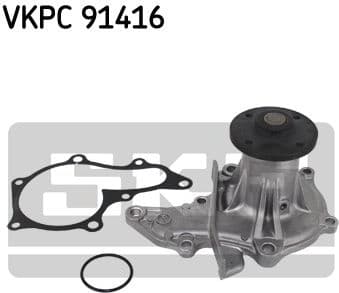 Water Pump, engine cooling Aquamax VKPC 91416
