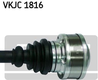 Drive Shaft VKJC 1816 - image 3