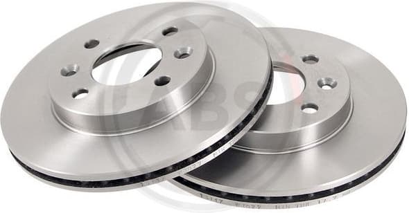 Brake Disc 15117