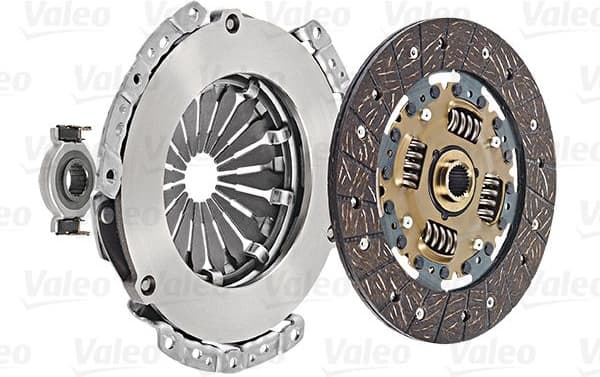 Clutch Kit VALEO CLASSIC KIT3P 786016 - image 3
