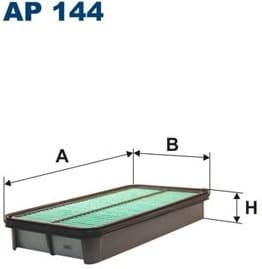 Air Filter AP144