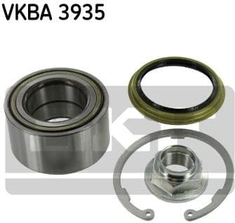 Bearing wheel VKBA3935