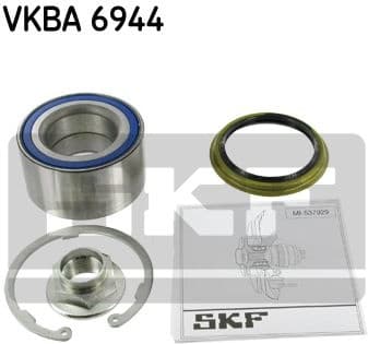 Bearing wheel VKBA6944