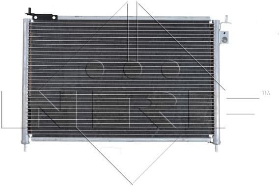 Condenser, air conditioning EASY FIT 35635 - image 2
