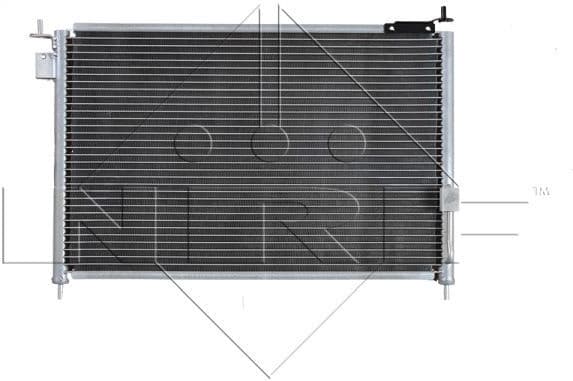 Condenser, air conditioning EASY FIT 35635 - image 3