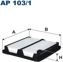 Air Filter AP103/1