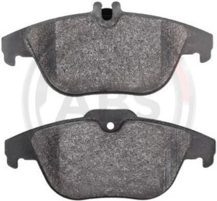 Brake Pad Set, disc brake 37892
