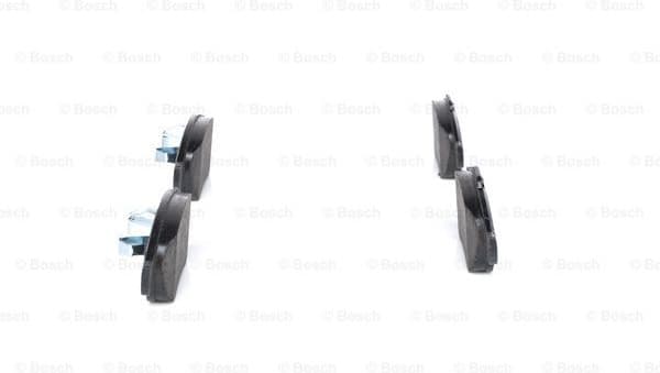 Brake Pad Set, disc brake 0986494441 - image 3